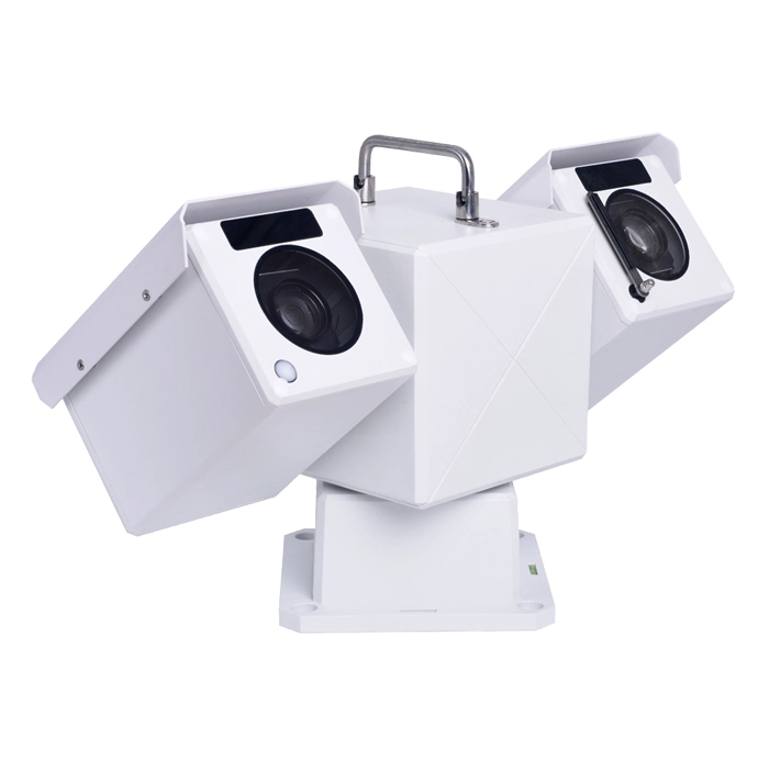 26X Optical Zoom 1080P Anti-Fog Defogging 1000m Laser GPS Low Power Consumption Security Worm Gear and Worm Drive Onvif IP67 IP PTZ Camera