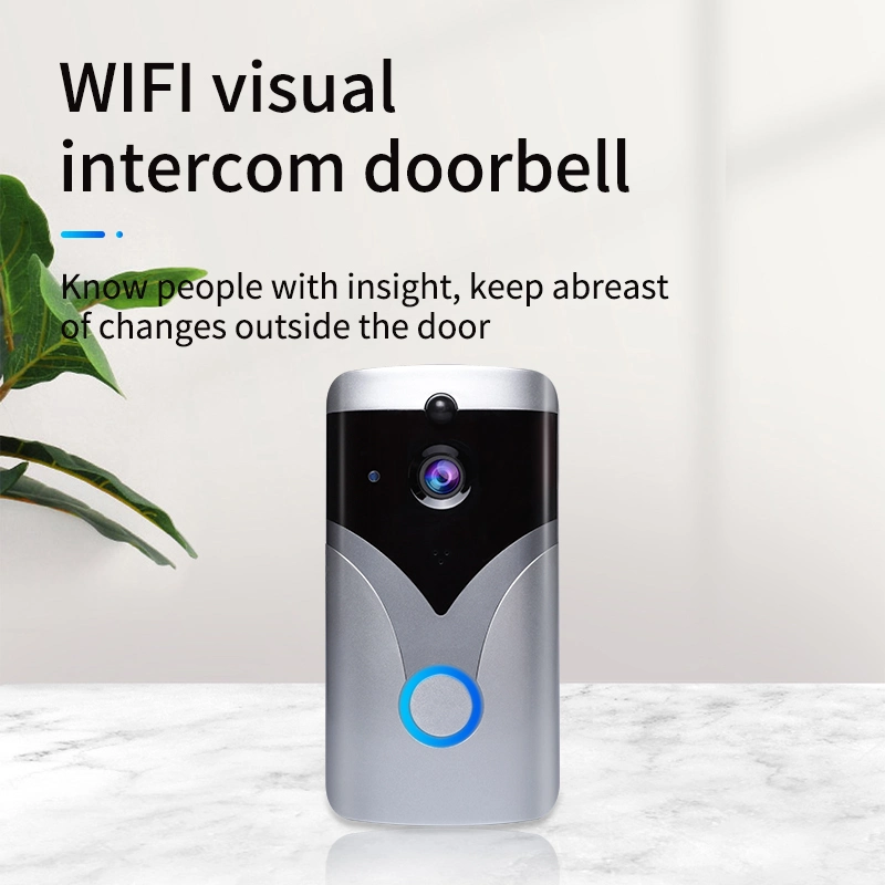 Smarthome Wireless Video Doorbell Detective Camera Wireless Smart Control