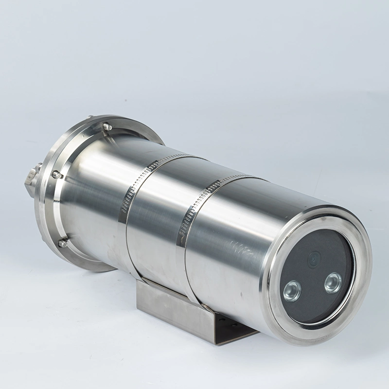 Explosion-Proof Network Bullet Camera for Under Ground Mine