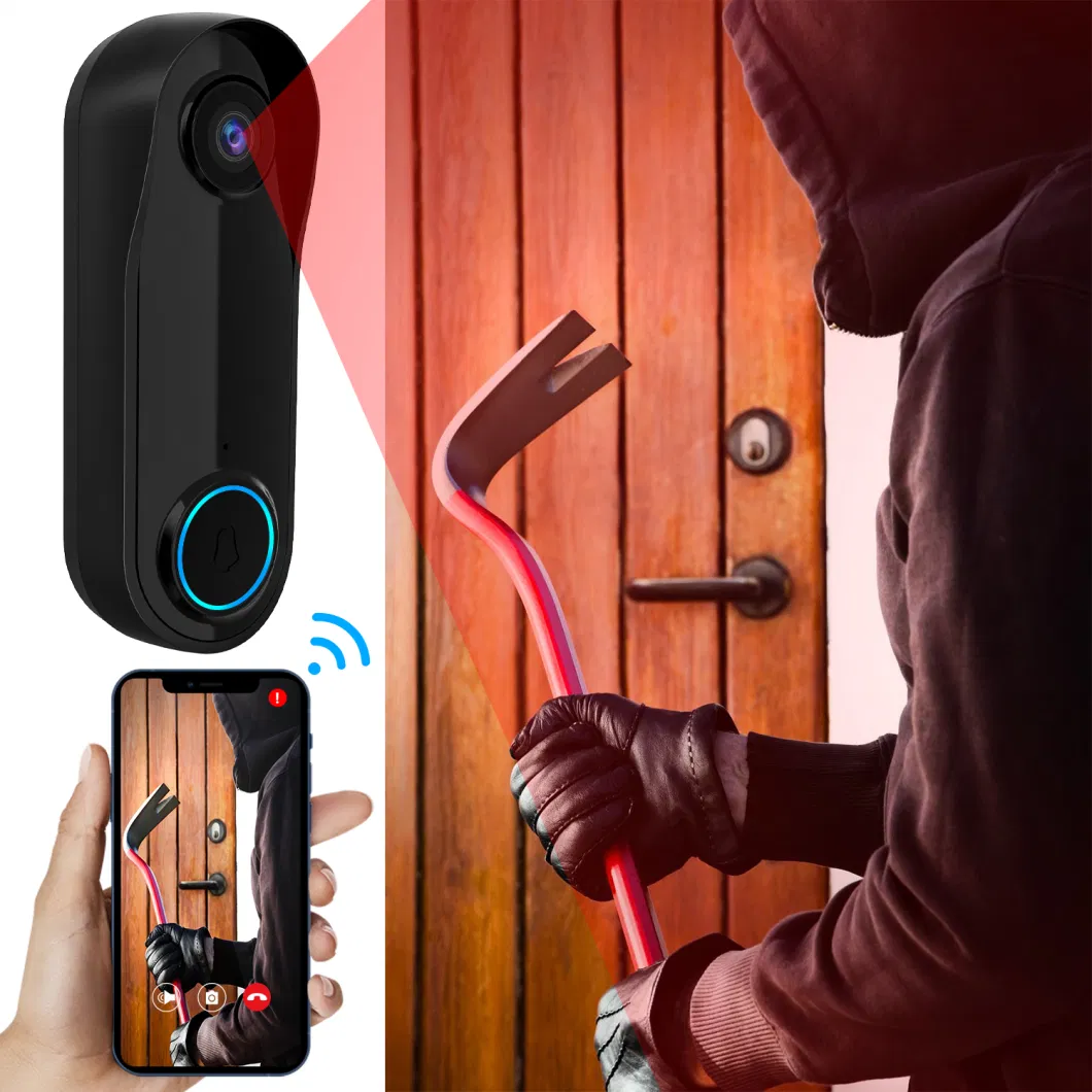 Video Door Phone Wireless Video Doorbell Camera